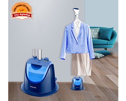 Bàn là ủi hơi nước đứng Philips - Hàng hiệu cao cấp GC499 Bàn là ủi hơi nước đứng Philips - Hàng hiệu cao cấp GC499